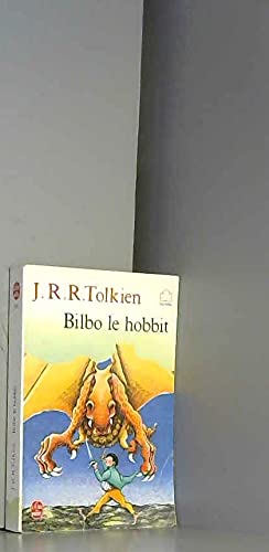 Bilbo le Hobbit (Le Livre de Poche Jeunesse n°155) - Tolkien J.R.R.