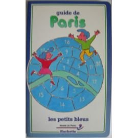 Imagen de archivo de Paris (Les Petits bleus) a la venta por Ammareal