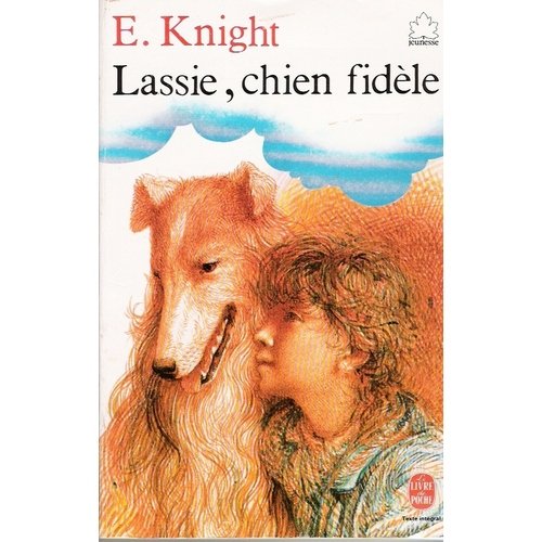 Stock image for Lassie, chien fidle for sale by medimops