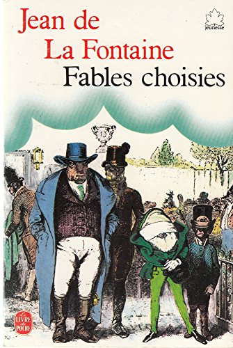 9782010150036: Fables Choisies