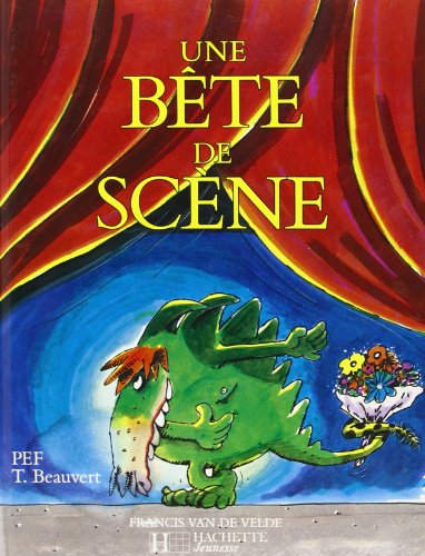 Stock image for Une bete de scene for sale by LiLi - La Libert des Livres