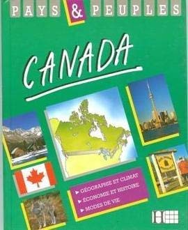 Stock image for Canada for sale by Tamery