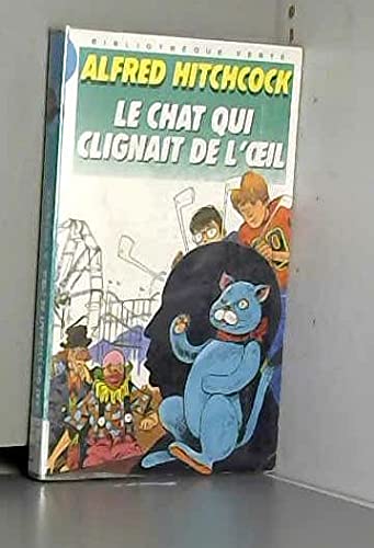Beispielbild fr Le chat qui clignait de l'oeil zum Verkauf von medimops