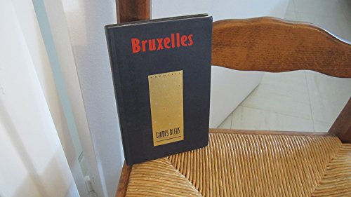 Beispielbild fr Guide bleu bruxelles Barbey, Ad la de; Levallois, Marie-Pierre and Fauvel, Jean-Jacques zum Verkauf von LIVREAUTRESORSAS