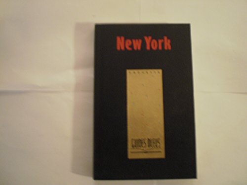 Stock image for New York (Guides bleus) for sale by Ammareal