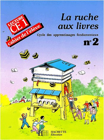 9782010151354: La ruche aux livres CE, cahier numro 2