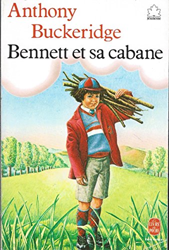 Imagen de archivo de BENNETT ET SA CABANE a la venta por Mli-Mlo et les Editions LCDA