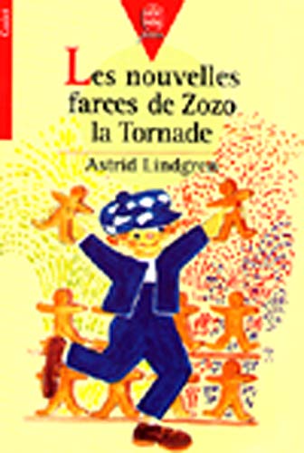 Beispielbild fr Les Nouvelles Farces De Zozo La Tornade (French Edition) zum Verkauf von Wonder Book
