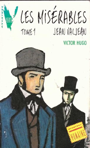 9782010151927: Les miserables t01 jean valjean by Hugo-V