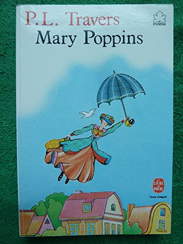 9782010152443: Mary Poppins