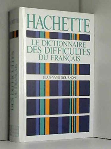 Beispielbild fr Le dictionnaire des difficults du franais zum Verkauf von medimops