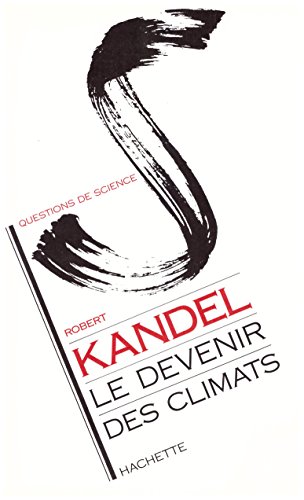 Stock image for Le devenir des climats for sale by LibrairieLaLettre2