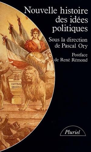 9782010153853: Nouvelle histoire des ides politiques