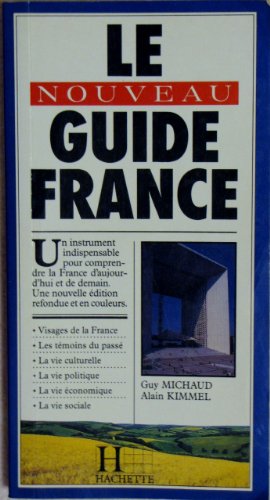 9782010153877: Le nouveau guide France