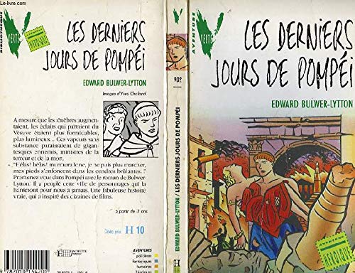 Imagen de archivo de Les Derniers jours de Pompi a la venta por Librairie Th  la page