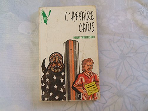 Beispielbild fr L'affaire caius by Winterfeld-H zum Verkauf von Once Upon A Time Books