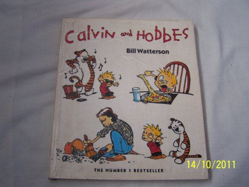Stock image for Calvin et hobbes. 2 for sale by Librairie Th  la page