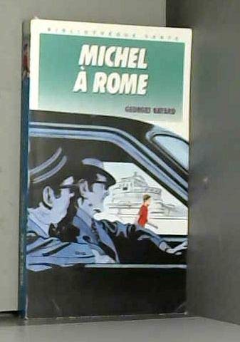 9782010155697: MICHEL A ROME