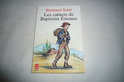 9782010156953: LES CAHIERS DE BAPTISTIN ETIENNE