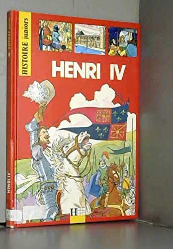 Beispielbild fr Henri Iv zum Verkauf von RECYCLIVRE