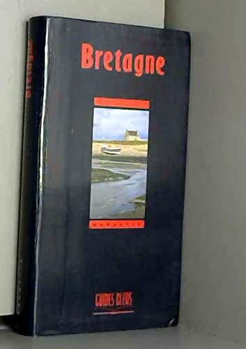 Stock image for BRETAGNE GUIDE BLEU for sale by secretdulivre