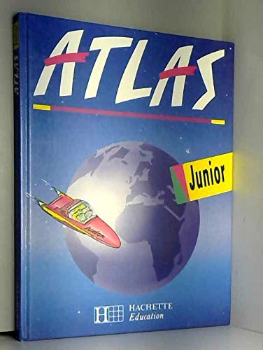 Beispielbild fr Atlas junior zum Verkauf von Bahamut Media