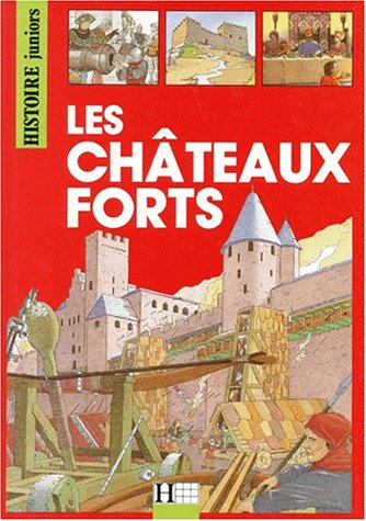 Stock image for Les chteaux forts for sale by medimops