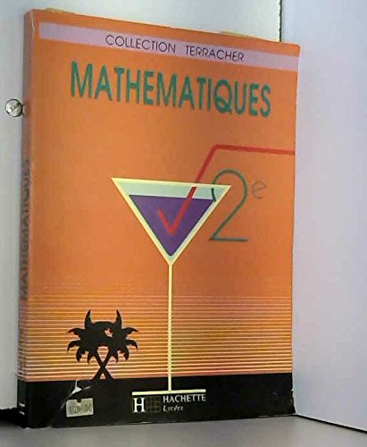 Stock image for Mathmatiques, 2e for sale by RECYCLIVRE