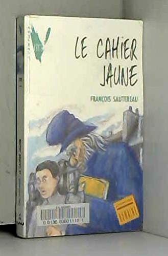 Stock image for Le cahier jaune for sale by Ammareal