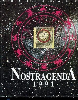 Beispielbild fr Nostragenda 1991 zum Verkauf von medimops