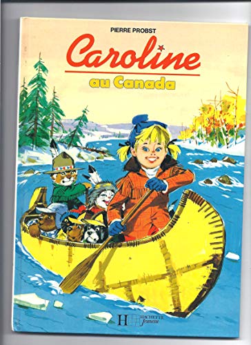 9782010162428: Caroline au Canada