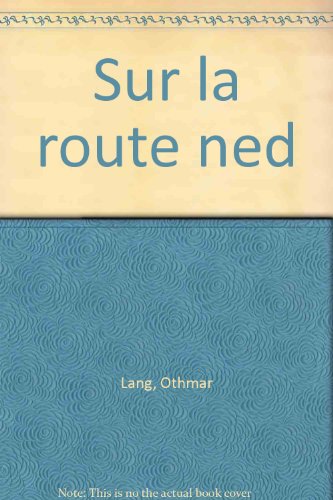 Stock image for Sur la route for sale by Ammareal