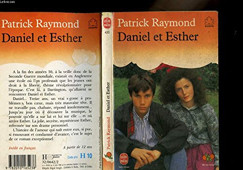 Daniel et Esther (9782010165238) by Raymond, Patrick