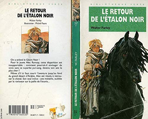 9782010165535: Le Retour de l'talon noir