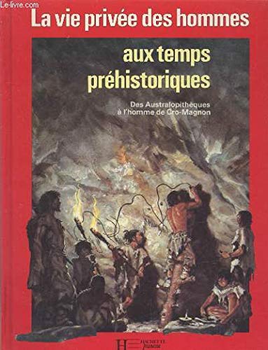 Beispielbild fr Les Temps Prhistoriques. Le Dictionnaire Des Animaux Prhistoriques zum Verkauf von RECYCLIVRE