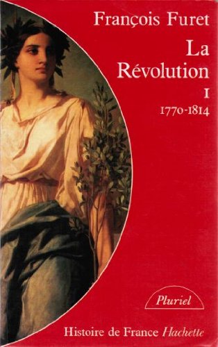 Stock image for La revolution fran?aise 1770-1814 111497 for sale by SecondSale