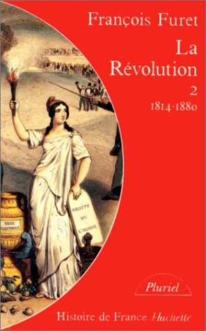 Beispielbild fr TERMINER LA REVOLUTION 1814-1880 zum Verkauf von Librairie Th  la page