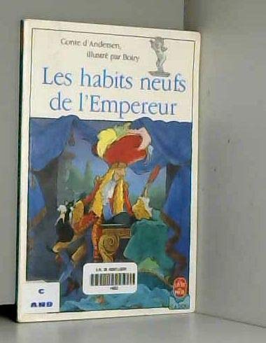 9782010166679: Les habits neufs de l'empereur (Hjp Cadou)