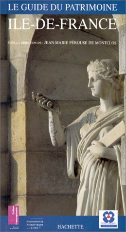 Imagen de archivo de Guide du patrimoine : le-de-France a la venta por Ammareal