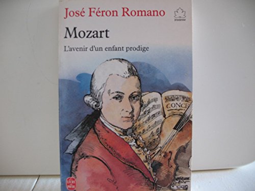 Stock image for Mozart L'avenir d'un enfant prodige for sale by Librairie Th  la page