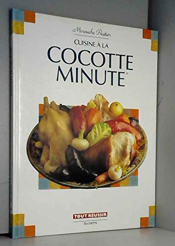 9782010169595: Cuisine  la cocotte minute