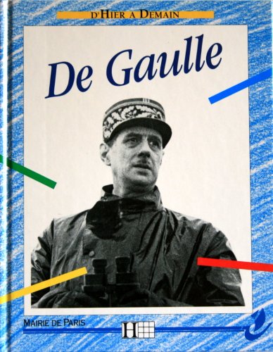 9782010169731: Charles de Gaulle