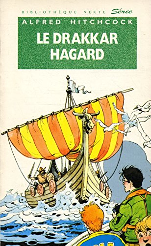 9782010170089: Le Drakkar hagard