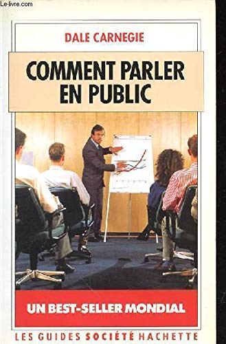 Stock image for Comment parler en public for sale by Better World Books