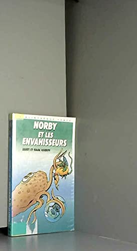 Beispielbild fr Norby et les envahisseurs zum Verkauf von medimops