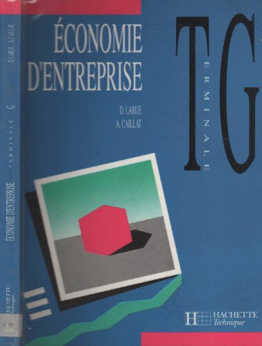 Économie d'entreprise