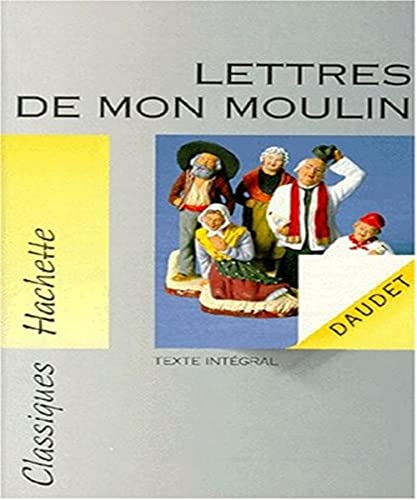 LETTRES DE MON MOULIN