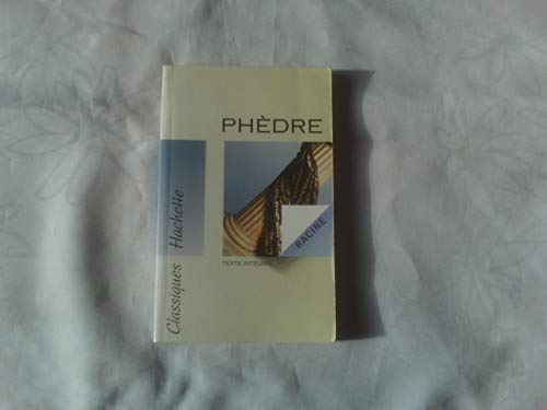 Stock image for PhÃ dre for sale by Hippo Books