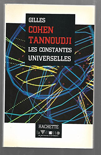 Stock image for Les Constantes Universelles for sale by RECYCLIVRE