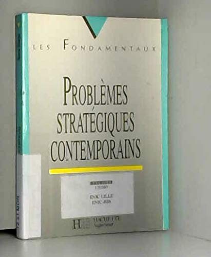 Imagen de archivo de Problemes strategiques contemporains a la venta por ThriftBooks-Atlanta